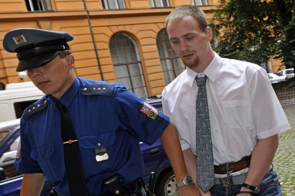 Nešpor je obžalovaný z vraždy své dvouměsíční dcery. 