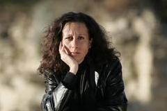 Hudebnice a moderátorka Ester Kočičková