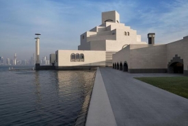 V Kataru bylo otevřeno nové muzeum od architekta Ieoh Ming Pea.