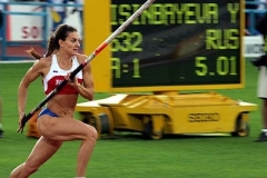Jelena Isinbajevová