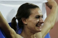 Jelena Isinbajevov&aacute;