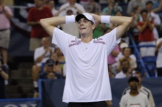 John Isner John Isner