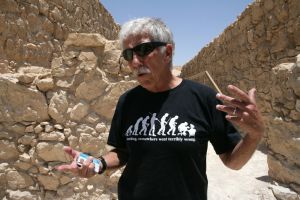 Archeolog Joseph Zias