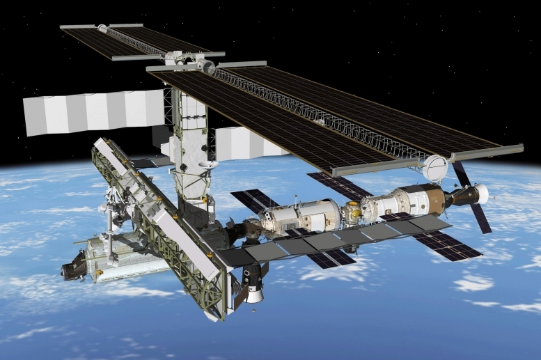 ISS