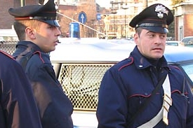 Italská policie