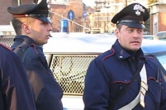 Italská policie