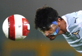 Fotbalista Sanchez Cribari