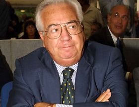 Giuseppe Ciarrapico: fašista jsem a fašista zůstanu.