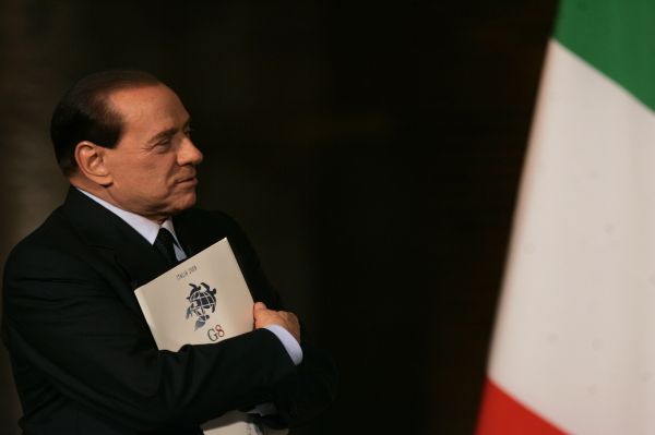 Silvio Berlusconi Silvio Berlusconi