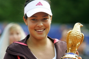 Srbka Ana Ivanovičová