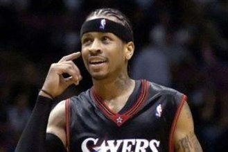 Allen Iverson Allen Iverson