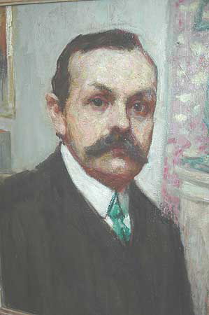 J. S. Machar