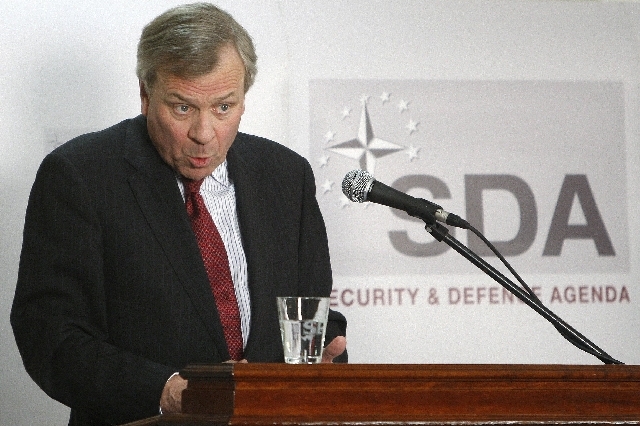 Jaap de Hoop Scheffer