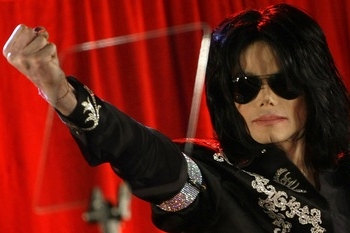 Michael Jackson se loučí.
