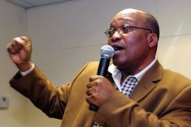 Jacob Zuma