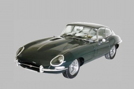 Jaguar E-type