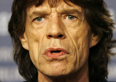 Mick Jagger