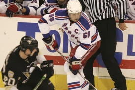 Jarom&iacute;r J&aacute;gr se proti Pittsburghu neprosadil
