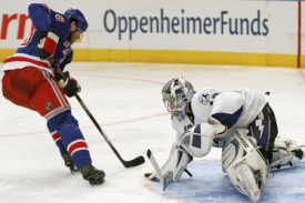 Hokejista New York Rangers Jaromír Jágr