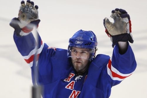 Jaromír Jágr je pravděpodobně na odchodu z Rangers.