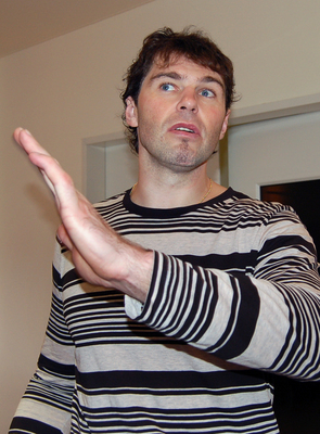 Jaromír Jágr.