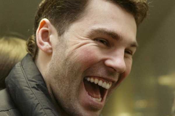 Jaromír Jágr.