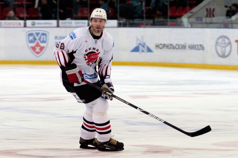 Jaromír Jágr
