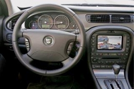 Jaguar S-Type R