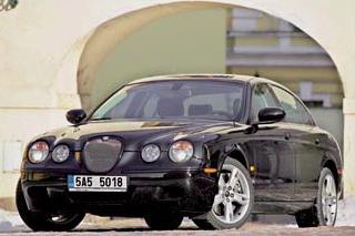 Jaguar S-Type R