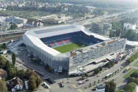 Stadión St. Jakob v Curychu