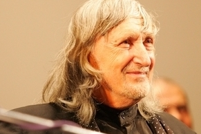 Juraj Jakubisko na letošním festivalu v Karlových Varech