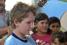 Jakub Mauer, bratr týraného Ondřeje Jakub Mauer, bratr týraného Ondřeje