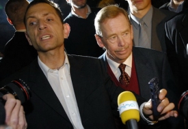 Jakub Hladík bývalý tajemník Václava Havla