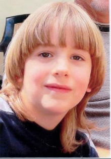 Pohřešovaný Jakub Šimánek. Pohřešovaný Jakub Šimánek.
