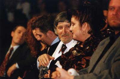 Juraj Jakubisko a Deana Horváthová