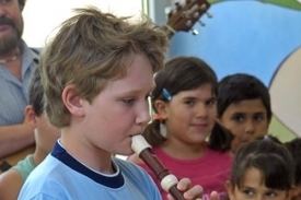 Jakub Mauer, starší bratr Ondřeje