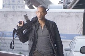 Will Smith ve filmu Já, legenda