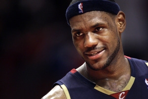 LeBron James