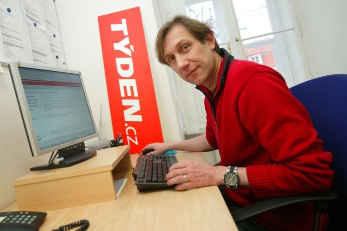 Jan Antonín Duchoslav. 