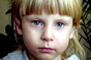 Zavražděný chlapeček Jan Rokos.