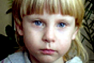 Zavražděný chlapeček Jan Rokos.