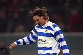 Fotbalista Jeny Jan Šimák.