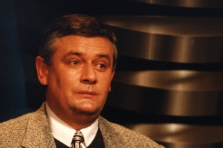 Předseda Slovenské národní strany Ján Slota Předseda Slovenské národní strany Ján Slota