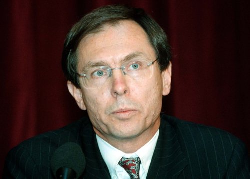 Ekonom Jan Švejnar