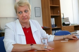 Senátorka Liana Janáčková si může oddychnout. 