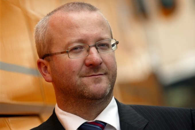 Radim Jančura nechá kvůli odposlechům prohlédnout svou kancelář.