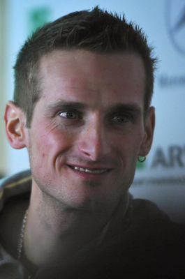 Jakub Janda, česk&yacute; skokan na lyž&iacute;ch.