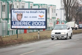 Jakub Janda zve na liberecký šampionát.