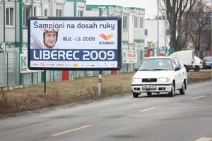 Jakubu Jandovi medaile nechybí. Proto je prý na billboardech.