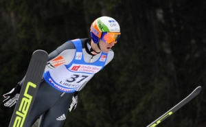 Skokan Jakub Janda.